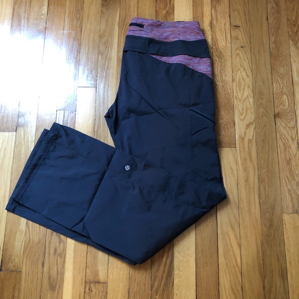 Lululemon Run Travel to Track Pant